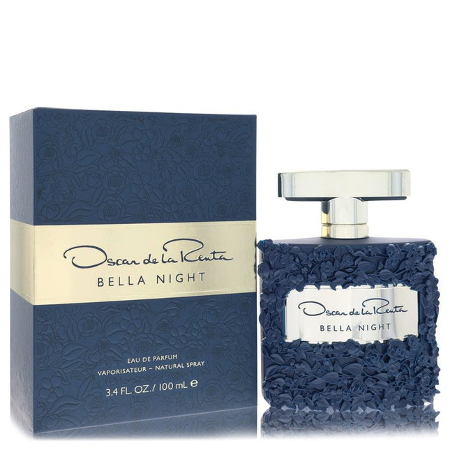 Oscar De La Renta Bella Night Eau De Parfum Spray By Oscar De La Renta 3.4 oz Eau De Parfum Spray Eau De Parfum Spray for women product image