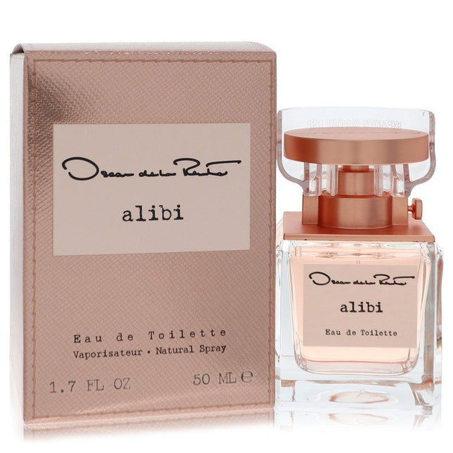 Oscar De La Renta Alibi Eau De Toilette Spray By Oscar De La Renta 1.7 oz Eau De Toilette Spray Eau De Toilette Spray for women product image