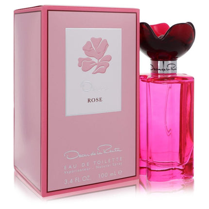Oscar Rose Eau De Toilette Spray By Oscar De La Renta 3.4 oz Eau De Toilette Spray Eau De Toilette Spray for women product image