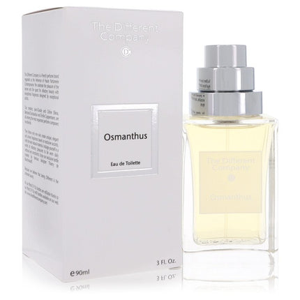 Osmanthus Eau De Toilette Spray Refillable By The Different Company 3 oz Eau De Toilette Spray Refillable Eau De Toilette Spray Refillable for women product image