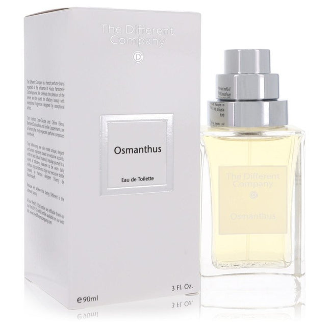 Osmanthus Eau De Toilette Spray Refillable By The Different Company 3 oz Eau De Toilette Spray Refillable Eau De Toilette Spray Refillable for women product image