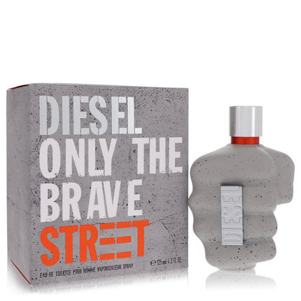 Only The Brave Street Eau De Toilette Spray By Diesel 4.2 oz Eau De Toilette Spray Eau De Toilette Spray for men product image
