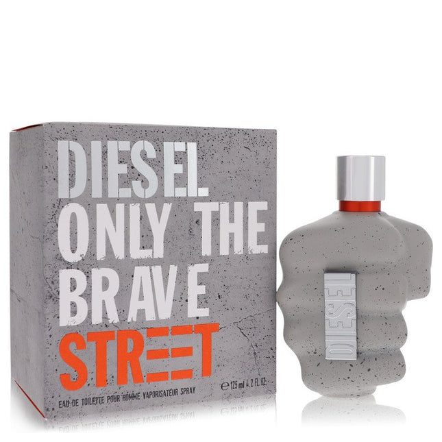 Only The Brave Street Eau De Toilette Spray By Diesel 4.2 oz Eau De Toilette Spray Eau De Toilette Spray for men product image