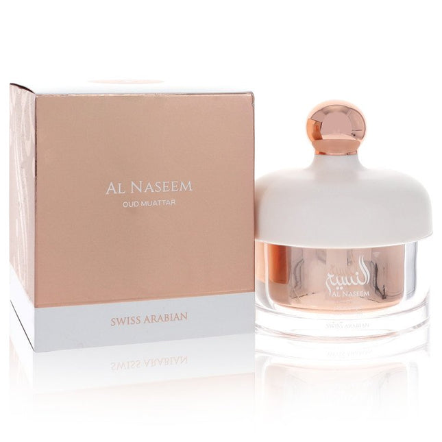 Oud Muattar Al Naseem Incense (Unisex) By Swiss Arabian 1.7 oz Incense Incense (Unisex) unisex fragrance product image