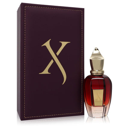 Oud Stars Ceylon Eau De Parfum Spray (Unisex) By Xerjoff 1.7 oz Eau De Parfum Spray Eau De Parfum Spray (Unisex) unisex fragrance product image