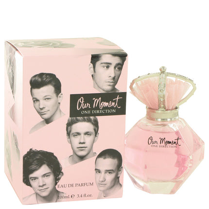 Our Moment Eau De Parfum Spray By One Direction 3.4 oz Eau De Parfum Spray Eau De Parfum Spray for women product image