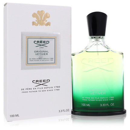 Original Vetiver Eau De Parfum Spray By Creed 3.3 oz Eau De Parfum Spray Eau De Parfum Spray for men product image