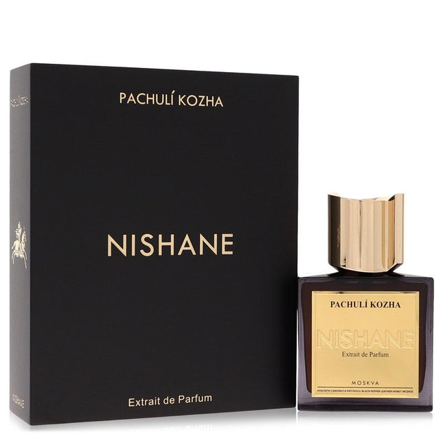 Pachuli Kozha Extrait De Parfum Spray (Unisex) By Nishane 1.7 oz Extrait De Parfum Spray Extrait De Parfum Spray (Unisex) unisex fragrance product image