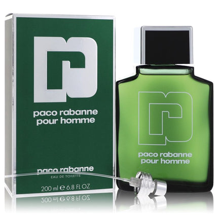 Paco Rabanne Eau De Toilette Splash & Spray By Paco Rabanne 6.8 oz Eau De Toilette Splash & Spray Eau De Toilette Splash & Spray for men product image