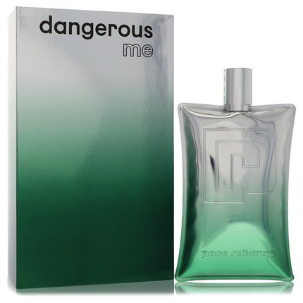 Paco Rabanne Dangerous Me Eau De Parfum Spray (Unisex) By Paco Rabanne 2 oz Eau De Parfum Spray Eau De Parfum Spray (Unisex) unisex fragrance product image