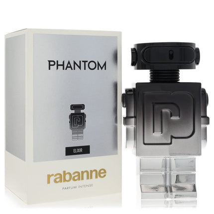 Paco Rabanne Phantom Elixir Parfum Intense Spray By Paco Rabanne 3.4 oz Parfum Intense Spray Parfum Intense Spray for men product image