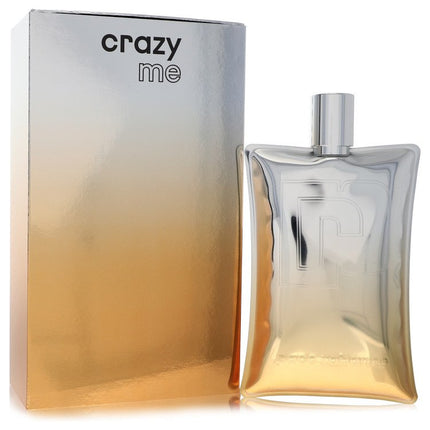 Paco Rabanne Crazy Me Eau De Parfum Spray (Unisex) By Paco Rabanne 2.1 oz Eau De Parfum Spray Eau De Parfum Spray (Unisex) unisex fragrance product image