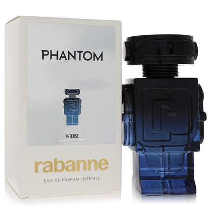 Paco Rabanne Phantom Intense Eau De Parfum Spray By Paco Rabanne 1.7 oz Eau De Parfum Spray Eau De Parfum Spray for men product image