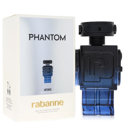 Paco Rabanne Phantom Intense Eau De Parfum Spray By Paco Rabanne 5 oz Eau De Parfum Spray Eau De Parfum Spray for men product image