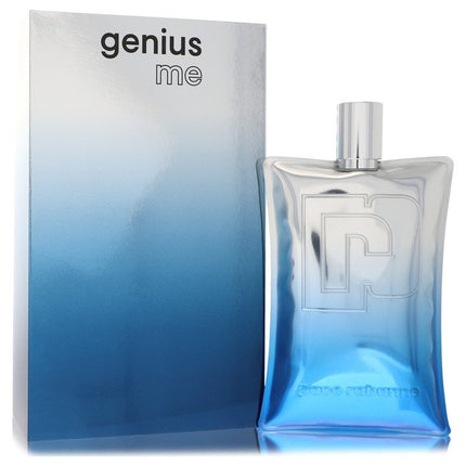 Paco Rabanne Genius Me Eau De Parfum Spray (Unisex) By Paco Rabanne 2.1 oz Eau De Parfum Spray Eau De Parfum Spray (Unisex) unisex fragrance product image