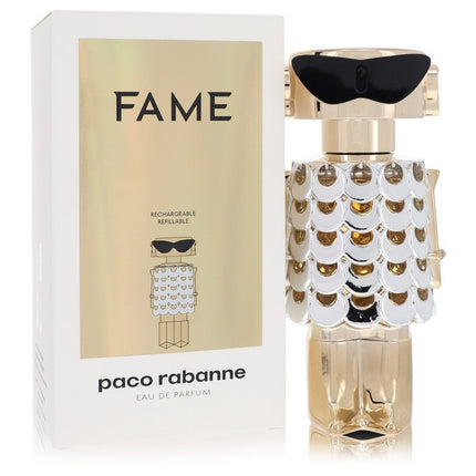Paco Rabanne Fame Eau De Parfum Spray Refillable By Paco Rabanne 2.7 oz Eau De Parfum Spray Refillable Eau De Parfum Spray Refillable for women product image