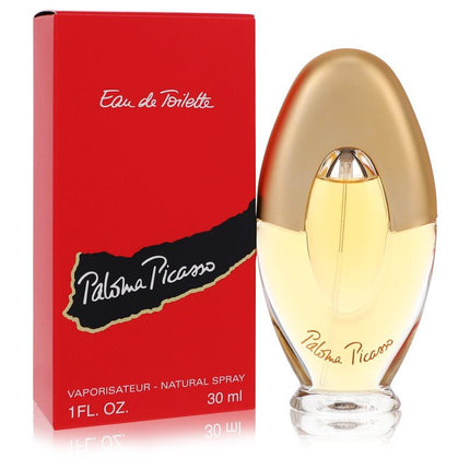 Paloma Picasso Eau De Toilette Spray By Paloma Picasso 1 oz Eau De Toilette Spray Eau De Toilette Spray for women product image