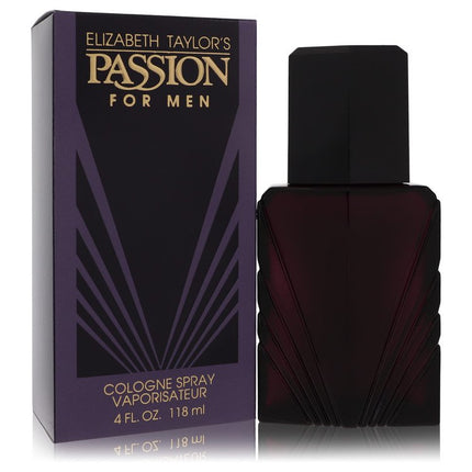 Passion Cologne Spray By Elizabeth Taylor 4 oz Cologne Spray Cologne Spray for men product image