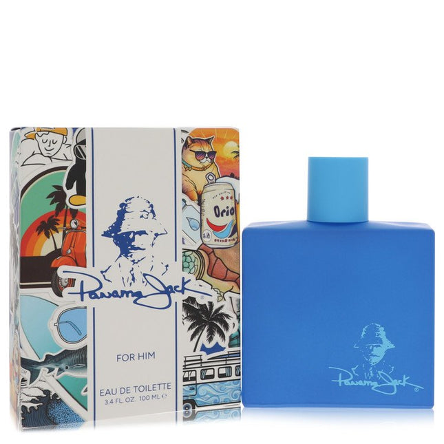 Panama Jack For Him Eau De Toilette Spray By Panama Jack 3.4 oz Eau De Toilette Spray Eau De Toilette Spray for men product image