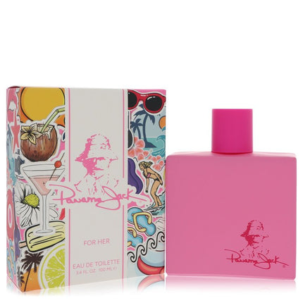 Panama Jack For Her Eau De Toilette Spray By Panama Jack 3.4 oz Eau De Toilette Spray Eau De Toilette Spray for women product image