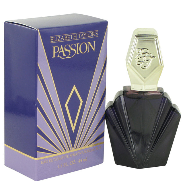 Passion Eau De Toilette Spray By Elizabeth Taylor 1.5 oz Eau De Toilette Spray Eau De Toilette Spray for women product image