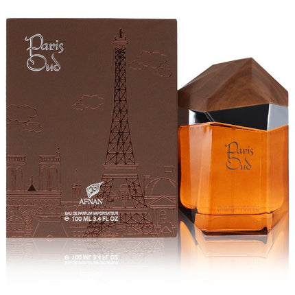 Paris Oud Eau De Parfum Spray By Afnan 3.4 oz Eau De Parfum Spray Eau De Parfum Spray for women product image