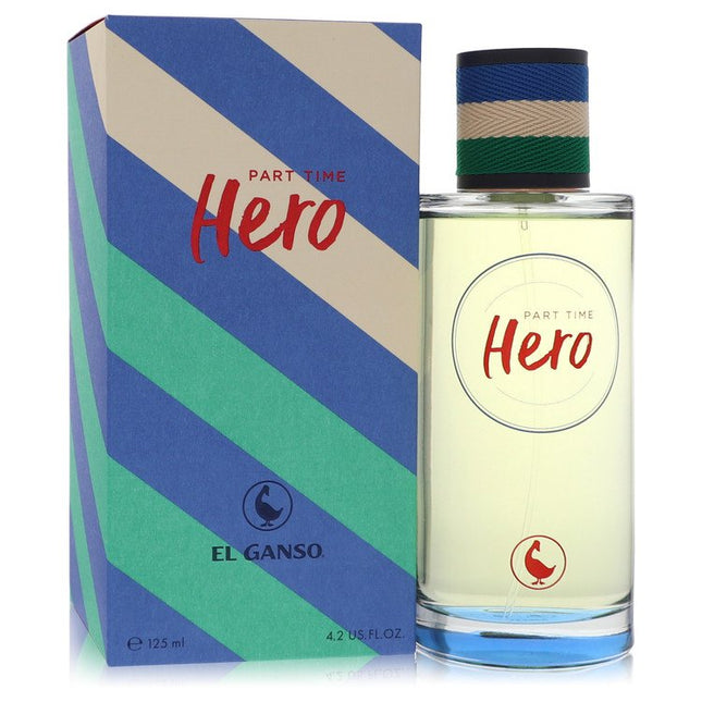 El Ganso Part Time Hero Eau De Toilette Spray By El Ganso 4.2 oz Eau De Toilette Spray Eau De Toilette Spray for men product image