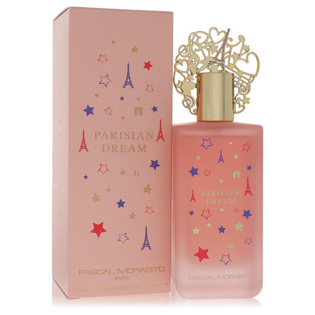 Pascal Morabito Parisian Dream Eau De Parfum Spray By Pascal Morabito 3.3 oz Eau De Parfum Spray Eau De Parfum Spray for women product image