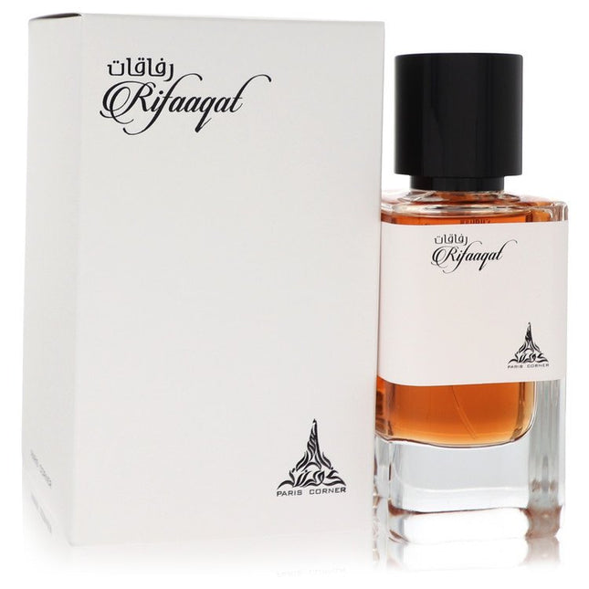 Paris Corner Rifaaqat Eau De Parfum Spray (Unisex) By Paris Corner 2.8 oz Eau De Parfum Spray Eau De Parfum Spray (Unisex) unisex fragrance product image
