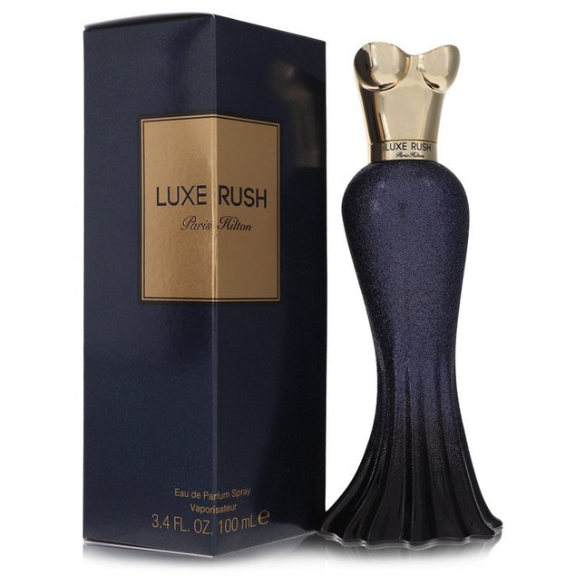 Paris Hilton Luxe Rush Eau De Parfum Spray By Paris Hilton 3.4 oz Eau De Parfum Spray Eau De Parfum Spray for women product image