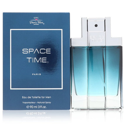 Paris Bleu Space Time Eau De Toilette Spray By Paris Bleu 3 oz Eau De Toilette Spray Eau De Toilette Spray for men product image