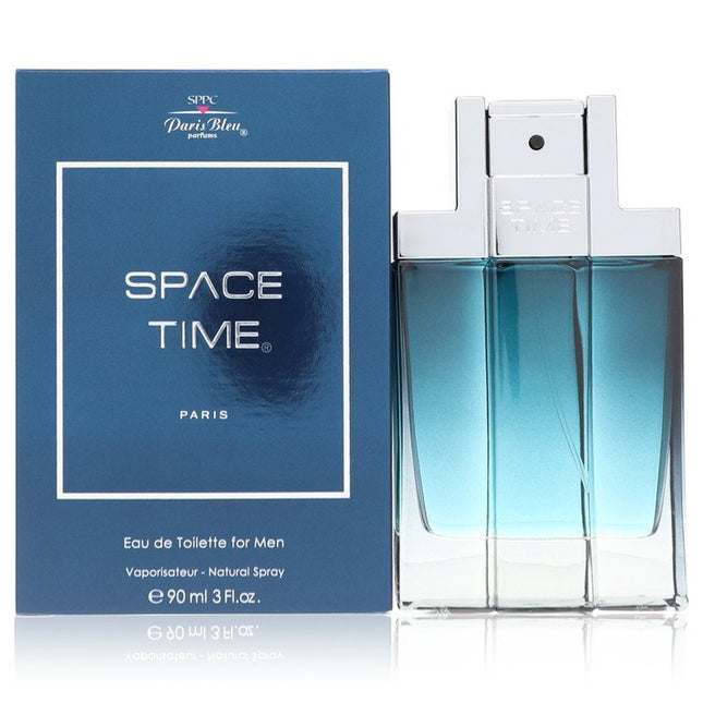 Paris Bleu Space Time Eau De Toilette Spray By Paris Bleu 3 oz Eau De Toilette Spray Eau De Toilette Spray for men product image