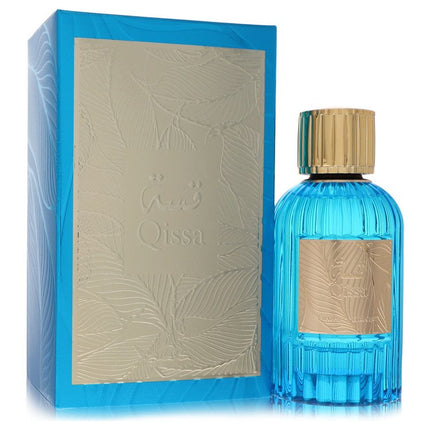 Paris Corner Qissa Eau De Parfum Spray (Unisex) By Paris Corner 3.4 oz Eau De Parfum Spray Eau De Parfum Spray (Unisex) unisex fragrance product image