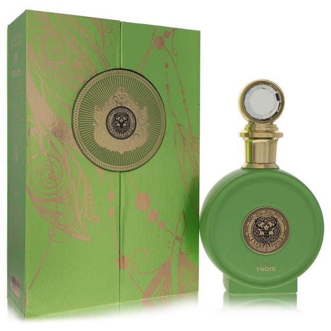 Paris Corner North Stag Expressions Iii Trois Extrait De Parfum Spray (Unisex) By Paris Corner 3.4 oz Extrait de Parfum Spray Extrait De Parfum Spray (Unisex) unisex fragrance...
