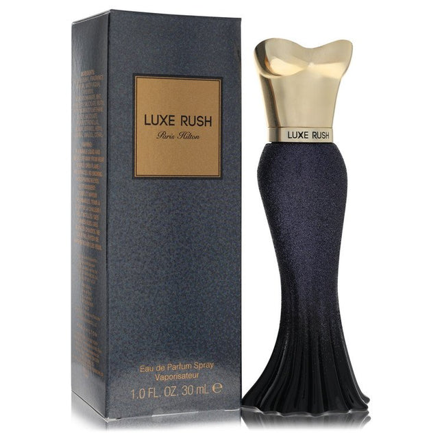 Paris Hilton Luxe Rush Eau De Parfum Spray By Paris Hilton 1 oz Eau De Parfum Spray Eau De Parfum Spray for women product image