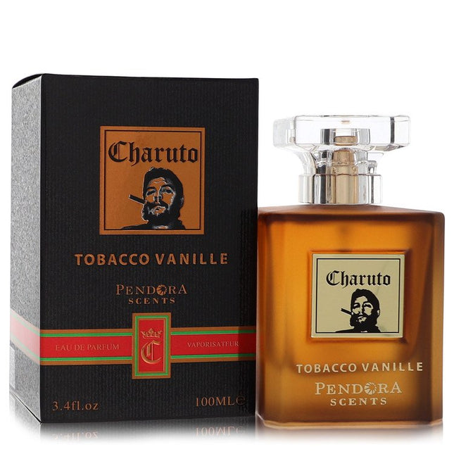 Paris Corner Charuto Tobacco Vanille Eau De Parfum Spray (Unisex) By Paris Corner 3.4 oz Eau De Parfum Spray Eau De Parfum Spray (Unisex) unisex fragrance product image