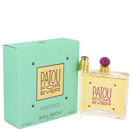 Patou Forever Eau De Toilette Spray By Jean Patou 3.4 oz Eau De Toilette Spray Eau De Toilette Spray for women product image