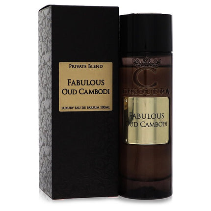 Private Blend Fabulous Oud Cambodi Eau De Parfum Spray By Chkoudra Paris 3.3 oz Eau De Parfum Spray Eau De Parfum Spray for women product image