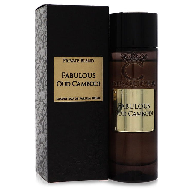 Private Blend Fabulous Oud Cambodi Eau De Parfum Spray By Chkoudra Paris 3.3 oz Eau De Parfum Spray Eau De Parfum Spray for women product image