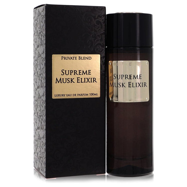 Private Blend Supreme Musk Elixir Eau De Parfum Spray By Chkoudra Paris 3.3 oz Eau De Parfum Spray Eau De Parfum Spray for women product image