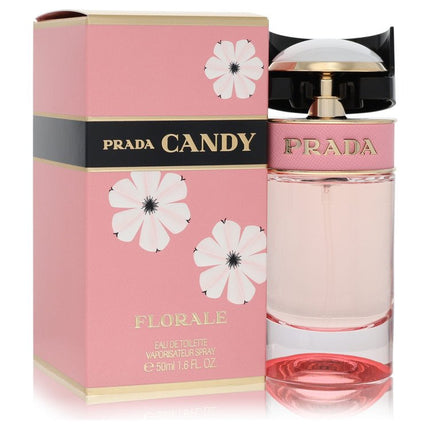 Prada Candy Florale Eau De Toilette Spray By Prada 1.7 oz Eau De Toilette Spray Eau De Toilette Spray for women product image