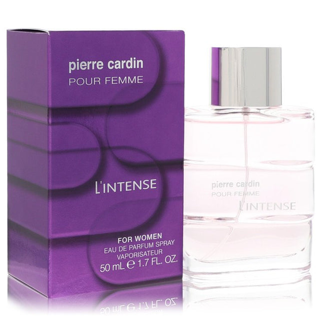 Pierre Cardin Pour Femme L'Intense Eau De Parfum Spray By Pierre Cardin 1.7 oz Eau De Parfum Spray Eau De Parfum Spray for women product image