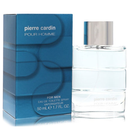Pierre Cardin Pour Homme Eau De Toilette Spray By Pierre Cardin 1.7 oz Eau De Toilette Spray Eau De Toilette Spray for men product image