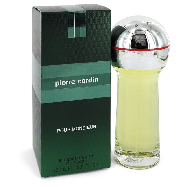 Pierre Cardin Pour Monsieur Eau De Toilette Spray By Pierre Cardin 2.5 oz Eau De Toilette Spray Eau De Toilette Spray for men product image
