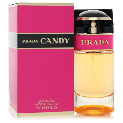 Prada Candy Eau De Parfum Spray By Prada 1.7 oz Eau De Parfum Spray Eau De Parfum Spray for women product image