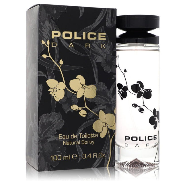 Police Dark Eau De Toilette Spray By Police Colognes 3.4 oz Eau De Toilette Spray Eau De Toilette Spray for women product image