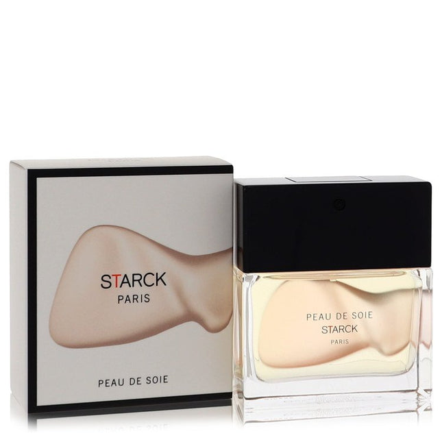 Peau De Soie Eau De Toilette Spray (Unisex) By Starck Paris 1.35 oz Eau De Toilette Spray Eau De Toilette Spray (Unisex) unisex fragrance product image