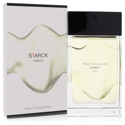 Peau D'Ailleurs Eau De Toilette Spray (Unisex) By Starck Paris 3 oz Eau De Toilette Spray Eau De Toilette Spray (Unisex) unisex fragrance product image
