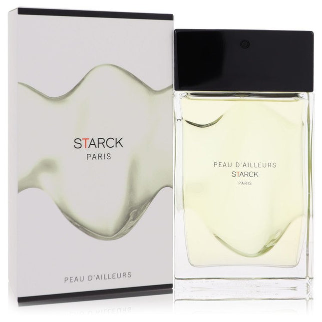 Peau D'Ailleurs Eau De Toilette Spray (Unisex) By Starck Paris 3 oz Eau De Toilette Spray Eau De Toilette Spray (Unisex) unisex fragrance product image
