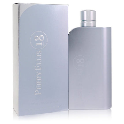 Perry Ellis 18 Eau De Toilette Spray By Perry Ellis 3.4 oz Eau De Toilette Spray Eau De Toilette Spray for men product image